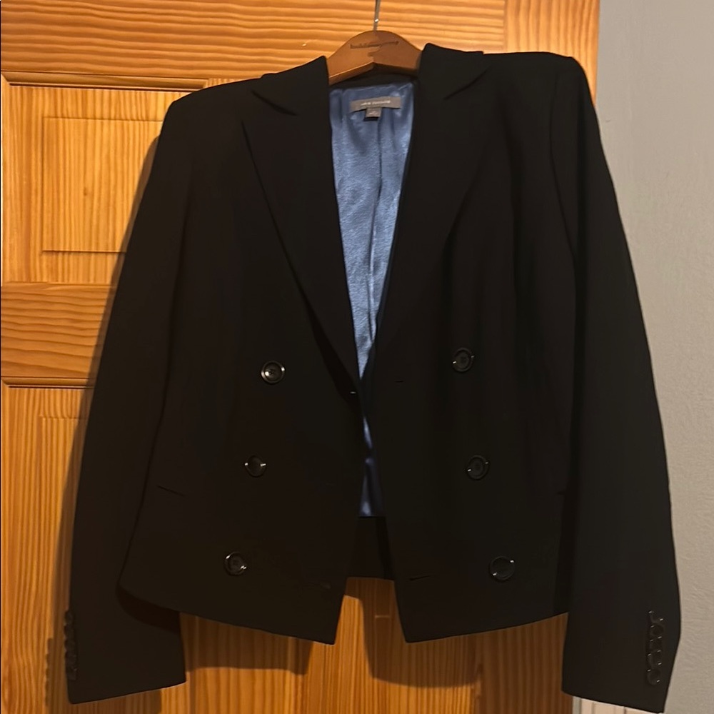 Ann Taylor Black Blazer